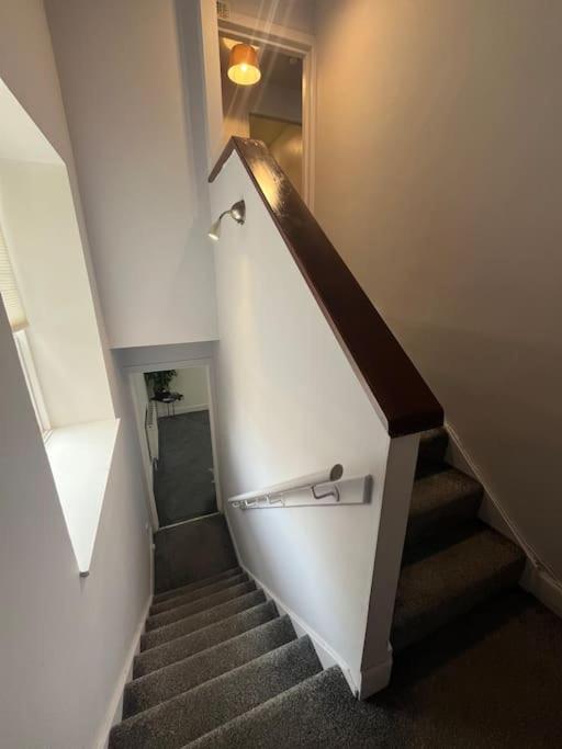 Boyds Entry Flat Old Town Lejlighed EDI Eksteriør billede